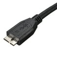 thumbnail image 3 of High Speed Micro USB 3.0 to USB 3.0 Cable External Hard Drive Disk HDD Cord, 3 of 4