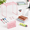 Pink 11 Pcs, variant on 10-piece Locker Accessories Kit Ic Organizer Pink