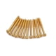 thumbnail image 5 of 24 Tornillos de Pastilla de material acero Inoxidable Negro + Dorado para Pastillas de Bajo JB, 5 of 9