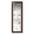 thumbnail image 2 of ArtToFrames 7x23 inch Cherry Picture Frame, Red Wood Poster Frame (4316), 2 of 8