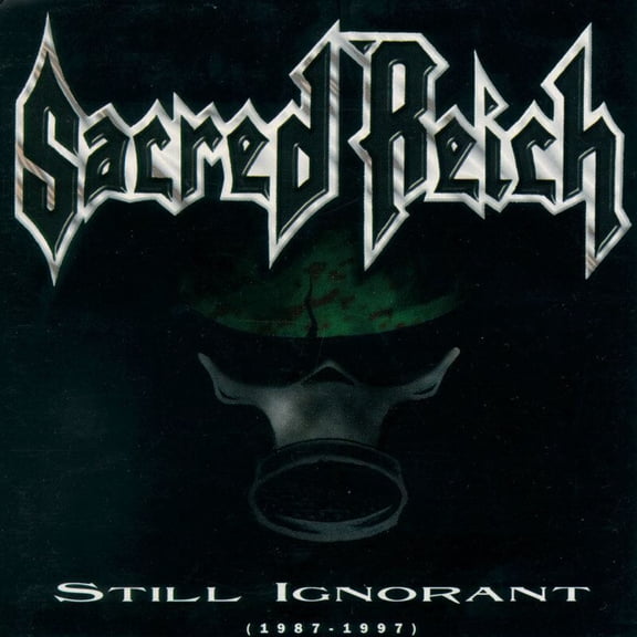 Sacred Reich Still Ignorant (1987-1997) (Vinyl Record) 12" Album