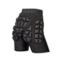 thumbnail image 2 of figatia Padded Pants Cushion Crash Pants for Men Women Figure Skating Outdoor Sports L L, 2 of 8