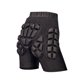 thumbnail image 2 of Pantalones cortos acolchados con protección 3D, ropa deportiva acolchada, ropa deportiva, protección para glúteos SG, 2 of 8