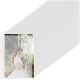 thumbnail image 1 of 100pcs Translucent Vellum Paper, 5x7 Inch Vellum Wedding Invitations Printable Tracing Paper for DIY Printed Wedding Photos Invitations Baby Shower Birthday Supplies, 1 of 7
