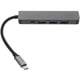 thumbnail image 1 of 1pc 5-in-1 Docking Station Type C to 4K High Definition PD Charging HUB Dongle, 1 of 2