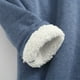 thumbnail image 2 of Qarigey Ropa interior térmica femenina frío invierno otoño cuello caliente mantenimiento adelgazamiento espesado ropa de Prendas para la parte del cuerpo, 2 of 6