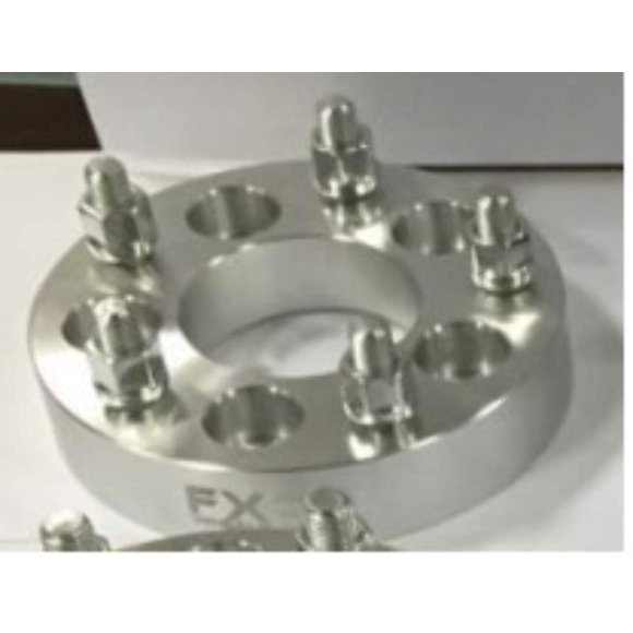 5X120 - 5X120 Adaptador De Rueda Slvr