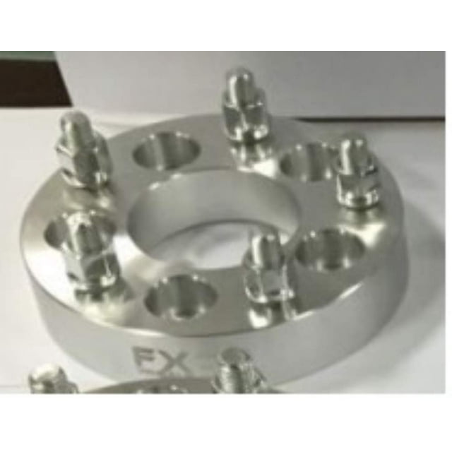 5X120 - 5X120 Adaptador De Rueda Slvr