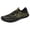 Gold, variant on lnmuld Men Women Barefoot Shoes, Breathable Mesh -On Shoes for Water Yoga Fitness Color:Black,Size:7.5
