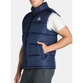 thumbnail image 4 of Reebok Men's and Big Men's Puffer Vest, Sizes S-3XL, 4 of 5