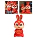thumbnail image 5 of Conejo de peluche de juguete, accesorios decorativos, cómodo, suave, muñeco de peluche, almohada para bebé, Festival de primavera, año Nuevo, Pascua, , 20 CENTÍMETROS 20 centímetros CUTICAT Juguetes de peluche, 5 of 8