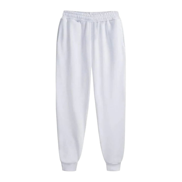 Women Solid Color Pants Adjustable Drawstring Joggers Women Solid Color Pants Adjustable Drawstring Joggers