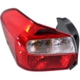 thumbnail image 4 of KarParts360 For Subaru Impreza Tail Light Assembly 2012 13 14 15 2016 Passenger Side | CAPA Certified | Replacement For SU2819104 | 84912FJ060, 4 of 7