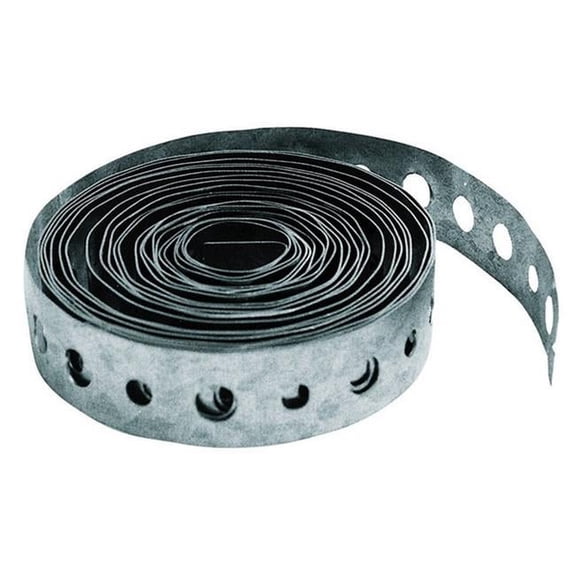 Sioux Chief 524-10CPK2 0.75 in. x 10 ft. Pipe Hanger Strap in Copper Plated - pack of 10