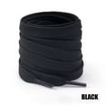 thumbnail image 1 of MYG Thick Flat Fat Shoe Laces Wide Shoelaces All Shoe Types Trainer Boot Shoes, 1 of 9