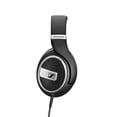 thumbnail image 3 of Auriculares Sennheiser HD 599 Open Special Edition Black Wired, 3 of 4
