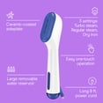 thumbnail image 3 of Conair Stick Garment Steamer – Fast Wrinkle Removal, Lightweight, 3 of 10