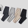 thumbnail image 2 of High Quality Trouser Pants For Men Above Ankle Korean Fashion Nice Slacks, 2 of 5