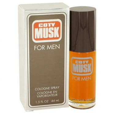 Coty Musk by Coty Cologne Spray 1.5 oz