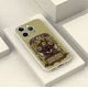 thumbnail image 4 of ¡Destaca entre la multitud con esta genial funda para teléfono plateada mate con diseño de dibujos animados para iPhone 15 Pro Max 14 13 12 Pro 11!, 4 of 4