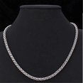 thumbnail image 4 of 4X for Men Women Keel Chain 3mm 24Inch---Product code 35755, 4 of 5