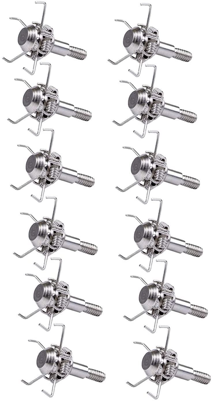 GPP 12PK Archery Small Game & Target Points Bowhunting Hunting Broad