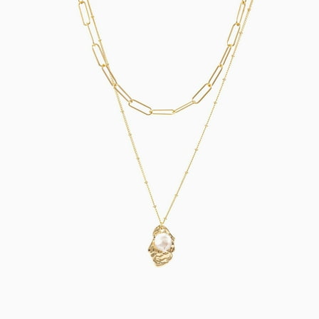 Donna Layered Necklace