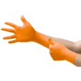 thumbnail image 3 of MICROFLEX Blaze Disposable Nitrile Exam Glove Standard Cuff Length 2X-LARGE N485 100 per Box, 3 of 3
