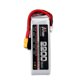 thumbnail image 5 of Teissuly JHPower 7.4V 2200mAh 2S-25C Lipo Battery With XT60 Plug For RC Model Drone Teissuly WER202311016327, 5 of 8