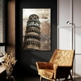 thumbnail image 5 of Epic Art 'Italy' by Irena Orlov, Acrylic Glass Wall Art, 24"x36", 5 of 8