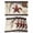 Beige Red White, variant on Placemats 1 Pack, Texas Star Vintage Woven Placemat, Linen Place Mats for Kitchen/Dining Tables, Berry Grey Blue Brown Wooden Washable Table Mats for Party