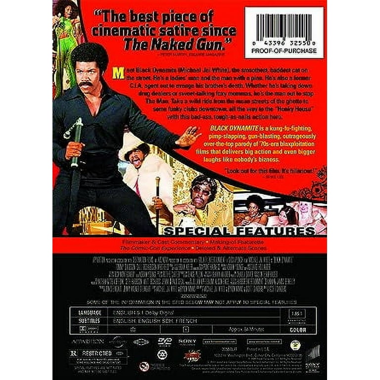New Black Dynamite (DVD)