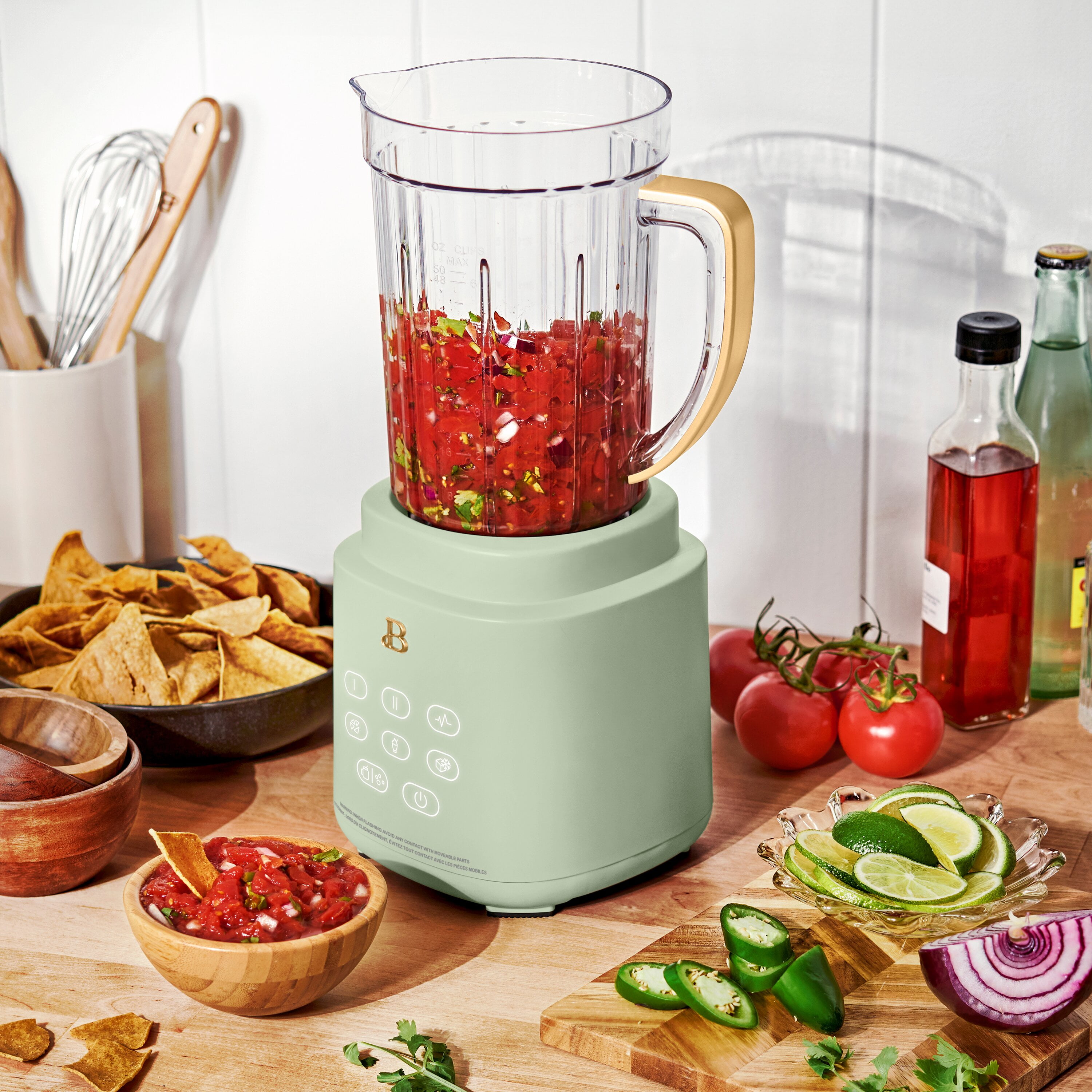 Beautiful by Drew Barrymore PowerExact Blender System
