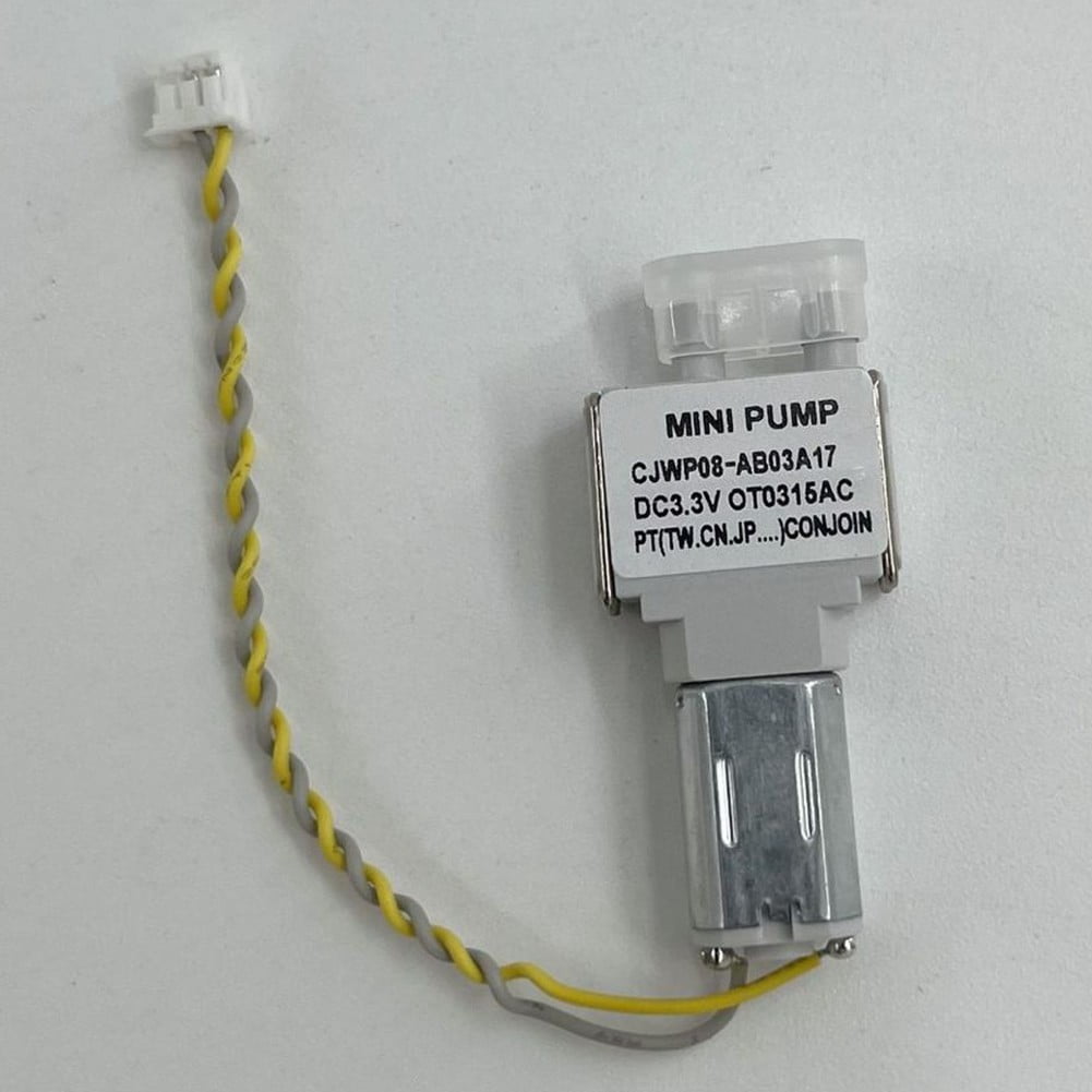 Robot Vacuum Cleaner Water Pump Motor For L10Spro Gen2/S10Plus