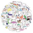 thumbnail image 1 of 50 pegatinas de ardilla bebé de dibujos animados LingWen 8390606973238, 1 of 1