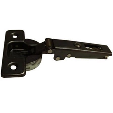 Salice  110 0.5 in. -Ol Adjustable-Ol Soft Close Screw-On Hinge