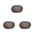 thumbnail image 4 of relayinert Wide Application Bowl Dish Pad Mat Waterproof And Easy To Clean Place Mat For Dining Table Waterproof Set Place Mat coffee 3Set, 4 of 6