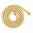 thumbnail image 5 of Hansgrohe Handshower Hose Techniflex, 63" in Brushed Nickel, 5 of 5