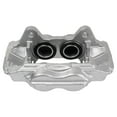 thumbnail image 5 of TRQ Front Brake Pad & Rotor Kit Brake Caliper Brake Pads Brake Rotor Ceramic Vented Fits Select 2003-2009 Toyota 4Runner, 5 of 6