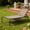 Brown, variant on Ainfox Patio Lounge Chair Set of 2, Recliner with Adjustable 5-Position and Storage, Outdoor Chaise Lounge for Beach,Poolside,Brown/Brown