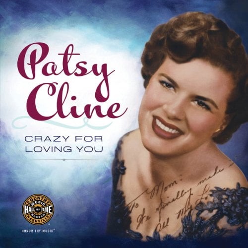 Pre-Owned Patsy Cline - Crazy for Loving You (Paperback) 0915608111 9780915608119