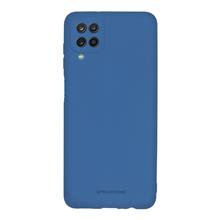 Funda Molan Cano Case De Silicon Suave Para Samsung A12 Azul Molan Cano Funda de Silicon Suave Acabado Mate