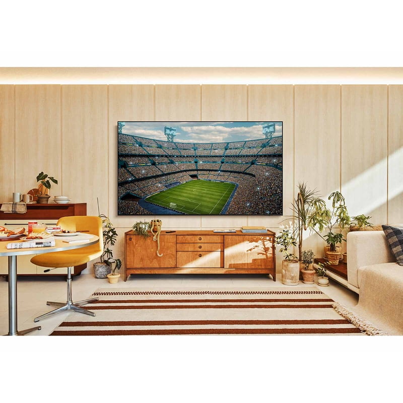 Samsung 58" Class Crystal UHD U8000F 4K Smart TV 2025 UN58U8000FFXZA gallery view