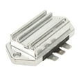 thumbnail image 2 of Régulateur de Tension, Aluminium Haute Résistance Performance Stable 41 403 08 Résistant à la Rouille Durable pour Tondeuse à Gazon, 2 of 8
