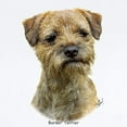 thumbnail image 2 of CafePress - Border Terrier 9A21D 19 Infant Bodysuit - Baby Light Bodysuit, Size Newborn - 24 Months, 2 of 4