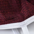 thumbnail image 6 of TANBOM Men's Thong Bulge Pouch Lightweight Breathable Tagless Design Comfortable G-Strings Brick Red XL, 6 of 6