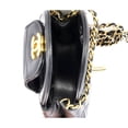 thumbnail image 5 of Pre-Owned Kelly Top Handle Shopping Bag Quilted Shiny Aged Calfskin Nano By Rebag, 5 of 8