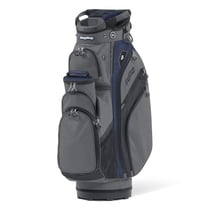 NEW Bag Boy Golf Chiller Pro Cart Bag 14-Way Prior Gen - Charcoal / Navy / Black