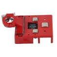 thumbnail image 3 of Batteries Connector Post, ABS Metal Durable 32V 400A Battery Distribution Terminal Easy Wiring  For Car, 3 of 8