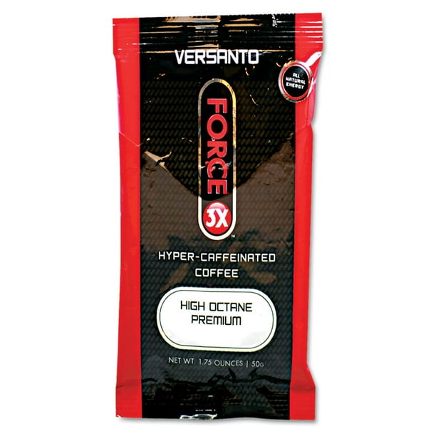Caffeinated Caffeinated